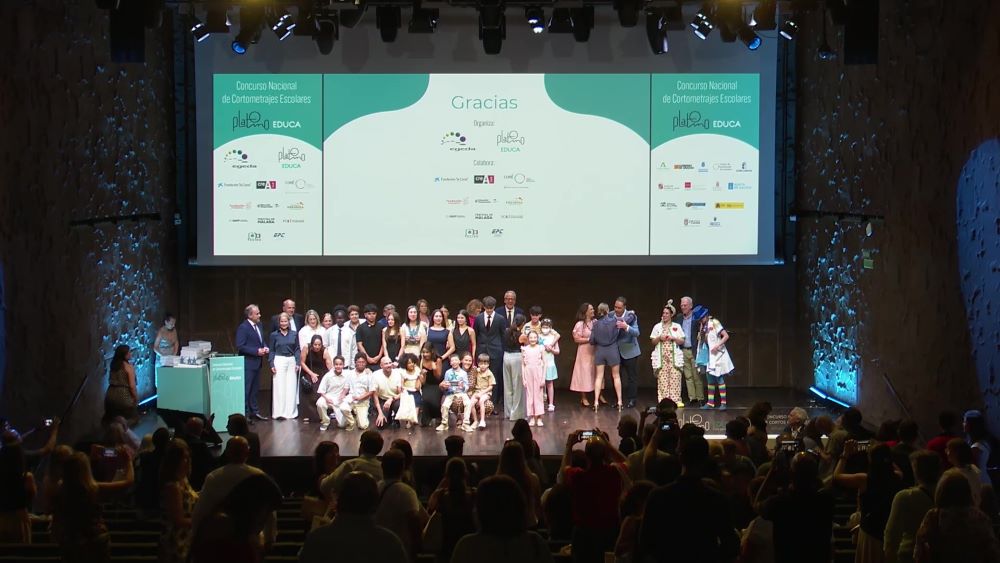 Cotometrajes Escolares Platino Educa